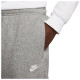 Nike Ανδρικό παντελόνι φόρμας Club Cuffed Brushed Fleece Pants Nike Ανδρικό παντελόνι φόρμας Club Cuffed Brushed Fleece Pants